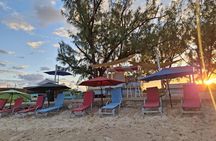 Private Beach Relaxation W/ Transfer and Lunch