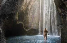 Ubud Private Tour : Waterfalls, Temple , And Rice Teracces Trip