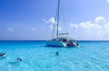 Ras Mohammed &White Island Snorkeling Cruise from Sharm El Sheikh