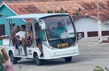 Evening Tour by Open Air Island Cruiser Min 7 Prs