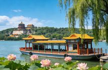 Summer Palace and Hot Spring Private Tour from Beijing