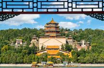 Summer Palace and Hot Spring Private Tour from Beijing