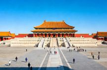 Forbidden City Tour with Night View of Simatai and Gubei Water Town from Beijing