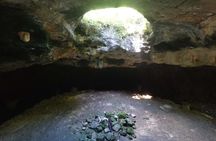 Cozumel Private Mayan caves & history Tour with cenote & Lunch