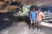 Cozumel Private Mayan caves & history Tour with cenote & Lunch