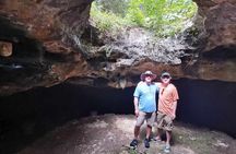 Cozumel Private Mayan caves & history Tour with cenote & Lunch