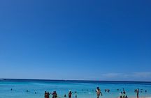 roatan excursión ,zip line ,sloths ,beach and island tour