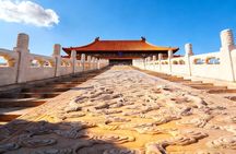 Tianjin Private Day Trip to Forbidden City and Mutianyu Great Wall by Bullet Train