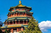 Private Layover Tour to Mutianyu Great Wall and Summer Palace with Cable Car
