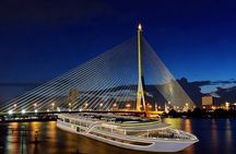 Bangkok Newest Luxury Noah Chao Phraya River Dinner Cruise