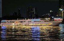 Bangkok Newest Luxury Noah Chao Phraya River Dinner Cruise