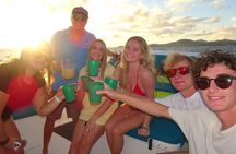 Snorkel St. John Tour from Sapphire and Margaritaville