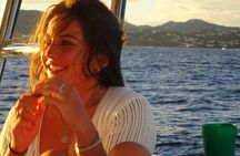 Cocktail Sunset Cruise from Sapphire Beach Resort 