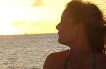 Cocktail Sunset Cruise from Sapphire Beach Resort