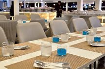 Bangkok Newest Luxury Noah Chao Phraya River Dinner Cruise