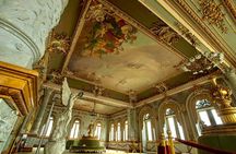 Explore San José Walking Tour with National Theatre Access