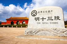In-Depth Visit of Ming Tombs: Sacred Way, Dingling and Changling