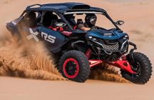 Dubai Desert Safari with Quad Bike