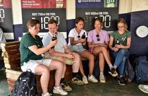 Soweto Food and Beer Bike Tour