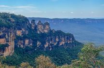 Private Blue Mountains Day Tour with Featherdale Wildlife Park