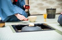 Tokyo: Tea Ceremony Experience with a Tea Master in Ginza