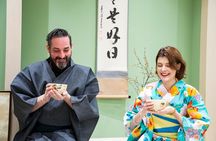 Tokyo: Tea Ceremony Experience with a Tea Master in Ginza