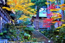 Fukui: Eiheiji Temple and the Heart of Zen Buddhism