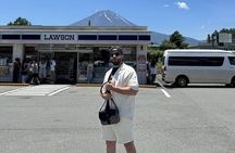 Mt Fuji and Flower Tour from Tokyo