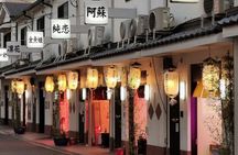 Back Alleys & Red Lights with BBQ Dinner