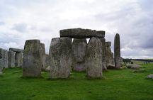 Stonehenge Inner Circle & Bath Tour