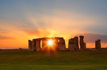 Stonehenge Inner Circle & Bath Tour