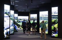 Bernabeu Stadium and Museum Ticket in Madrid