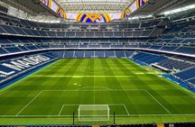 Bernabeu Stadium and Museum Ticket in Madrid