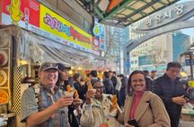 Seoul Local Vibes, Food & Market Tour