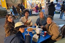 Seoul Local Vibes, Food & Market Tour