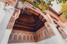 Kesh monuments souks and garden