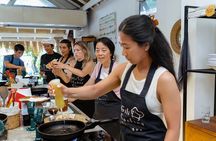 Learn to cook Indonesian food at Gili Cooking Classes Trawangan