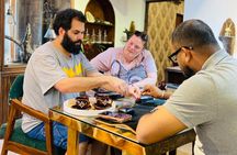 CMB : Luxury Gem & Jewelry Experience with GIA Gemologist-Private