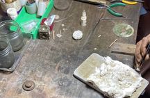 CMB : Luxury Gem & Jewelry Experience with GIA Gemologist-Private