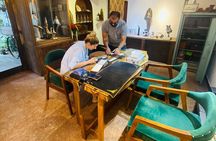 CMB : Luxury Gem & Jewelry Experience with GIA Gemologist-Private