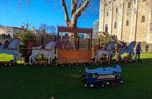 Tower of London Crown Jewels and All Hallows Church Private Tour