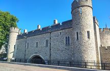 Tower of London Crown Jewels and All Hallows Church Private Tour