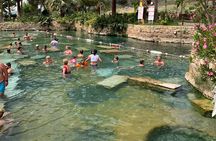 Pamukkale Tour from Izmir to Hierapolis and Travertines