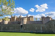 Tower of London Crown Jewels and All Hallows Church Private Tour