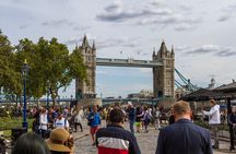 Tower of London Crown Jewels and All Hallows Church Private Tour