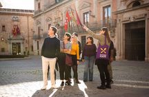 Madrid: Not Just Another Tapas & Wine Tour by Eating Europe