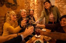 Madrid: Not Just Another Tapas & Wine Tour by Eating Europe