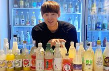 Seoul : Unlimited Makgeolli Tasting (60+ Types, 3h) Myeongdong