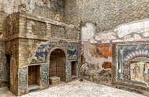 Herculaneum Half Day Tour from Sorrento with Tickets Included