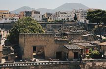 Herculaneum Half Day Tour from Sorrento with Tickets Included